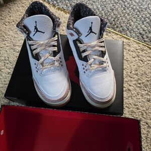 Jordan retro 3